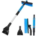 thumbnail image 4 of 3-in-1 Extendable Ice Scraper and Snow Brush for Car Windshield, iMounTEK Snow Broom and Ice Scraper Cars, Trucks, and RVs, 4 of 11