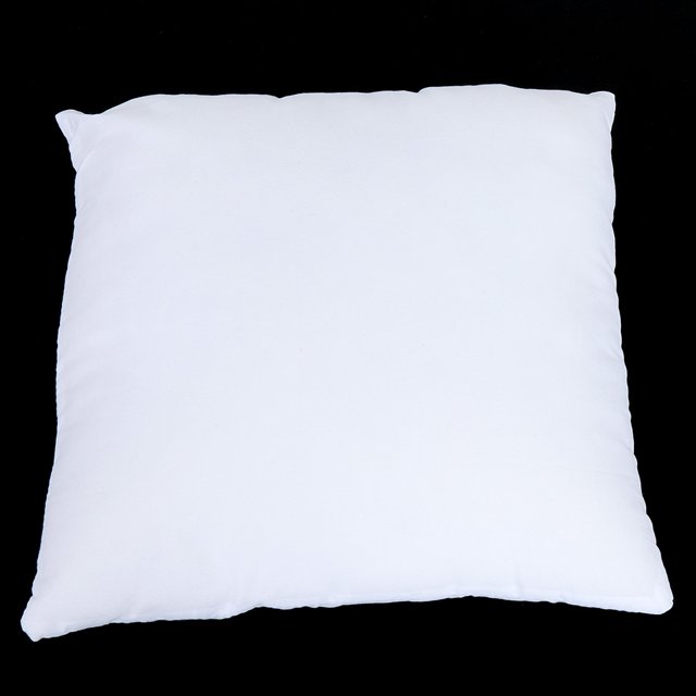 Almohada antimoho, almohada de cojín trasero antimoho de poliéster suave y duradero adaptada para la perfección