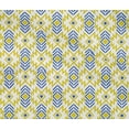 thumbnail image 4 of oneOone Cotton Flex Fabric Aztec Geometric Print Fabric By The Yard 40 Inches Wide, 4 of 4