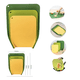 thumbnail image 1 of Set De 3 Tablas Para Cortar Picar Fruta Y Verdura Cocina Xtellar verde, 1 of 3