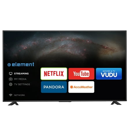 ELEMENT 65" Class 4K (2160P) UHD Smart LED TV (E4SW6518)