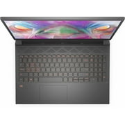 Dell Flagship G15 5510 Gaming 15 Laptop, 15.6 FHD 120Hz Display, 10th Gen Intel Core i5-10200H, GeForce GTX 1650 4GB, Backlit Keyboard, WIFI6, Nahimic 3D Audio, Win10 (16GB RAM | 512GB SSD)