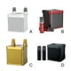thumbnail image 2 of Juego de micrófono de altavoz inalámbrico portátil, caja de sonido de Camping, Kit de micrófono, 2 of 4