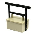 thumbnail image 4 of Colector de Material de bloque magnético de recolección de Metal con mango, receptor de Metal resistente para artículos que contienen hierro, tuerca,, 4 of 8