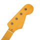 thumbnail image 5 of Mástil para bajo, arce canadiense, 4 cuerdas, 21 trastes, accesorios de repuesto para instrumentos musicales, amarillo brillante, 5 of 5