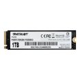 thumbnail image 4 of Patriot P400 - SSD - 1 TB - internal - M.2 2280 - PCIe 4.0 x4 (NVMe), 4 of 6