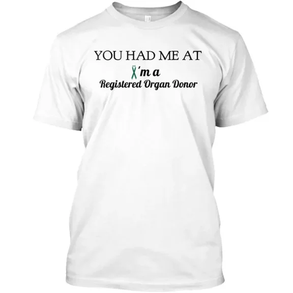 You Had Me T-Shirt Made in the USA Size S to 5XL