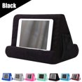 thumbnail image 1 of Oreiller Souple Support d'Oreiller pour Tablette pour Ipad Support Multi-Angle Support de Téléphone pour Tablette Support de Genoux Support de Téléphone Mobile, 1 of 6