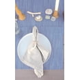 thumbnail image 4 of Deep Sea Blue Indoor Outdoor Placemat, 4 of 9