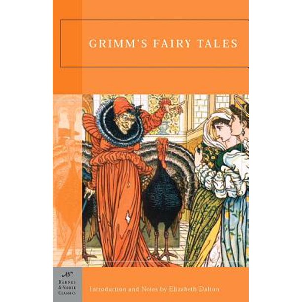 45+ Grimm&#039;s Fairy Tales Barnes And Noble PNG