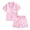 Pink, variant on HIPYLO Girls Clothes Sets Size 10 12 Outfit 3 T Girls Outfits Girls Athletic Shirts   Gingham Shorts Teen Girl Clothes 14-16 Years Old, Blue 1-2 Years