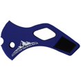 thumbnail image 2 of Training Mask 2.0 Sleeve Solid Blue-Small, 2 of 2