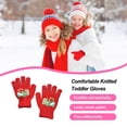 thumbnail image 3 of Guardurnaity 1 par de guantes para niños pequeños, calentadores de manos simples para niños y niñas, cubierta térmica para calentar las manos, Type3 NO3, 3 of 6