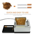 thumbnail image 4 of Cigarette Roller Maker Cigarrillo Eléctrico Automático Que Hace La Máquina Laminación, 4 of 9