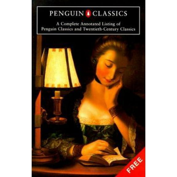 Pre-Owned Penguin Classics Listings (Paperback) 0147713110 9780147713117
