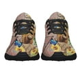 thumbnail image 5 of Every Day Is A New Beginning Highland Cow Sunflower Shoes Sneakers Black Size 9.5, 5 of 7