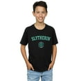 thumbnail image 2 of Harry Potter Boys Slytherin Crest T-Shirt, 2 of 3