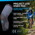 thumbnail image 4 of 7iDP Project LITE Knee L,Grey,7012-05-540, 4 of 4