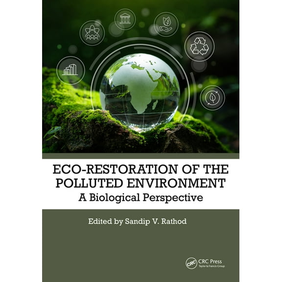 Eco-Restoration of Polluted Environment: A Biological Perspective, (Hardcover)