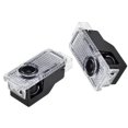 thumbnail image 1 of luces LED para proyector de coche, luz de bienvenida para puerta de coche, logotipo de bienvenida LED compatible con A4 A6, 1 of 5