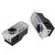 thumbnail image 1 of luces LED para proyector de coche, luz de bienvenida para puerta de coche, logotipo de bienvenida LED compatible con A4 A6, 1 of 5