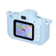 thumbnail image 4 of Cámara Colorida para Niños, Mini Cámara Confocque Autico de 2000 W, Linda Cámae Digital Con Pantalla HD, Estuche A Prueba de Golpes y Cordón para una fácil, 4 of 7