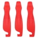 thumbnail image 5 of Palanca De Neumáticos De Bicicleta, Palanca De Neumáticos De Nailon, Antideslizante, Herramienta De Reparación De Palanca De Neumáticos De Bicicleta De Alta Dureza, 3 Uds., 5 of 7