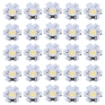 thumbnail image 4 of Ccdes 25Pcs 5V LED Chips 200LM 1W High Power LED Lamp Beads For DIY Lighting Fixture, 4 of 8