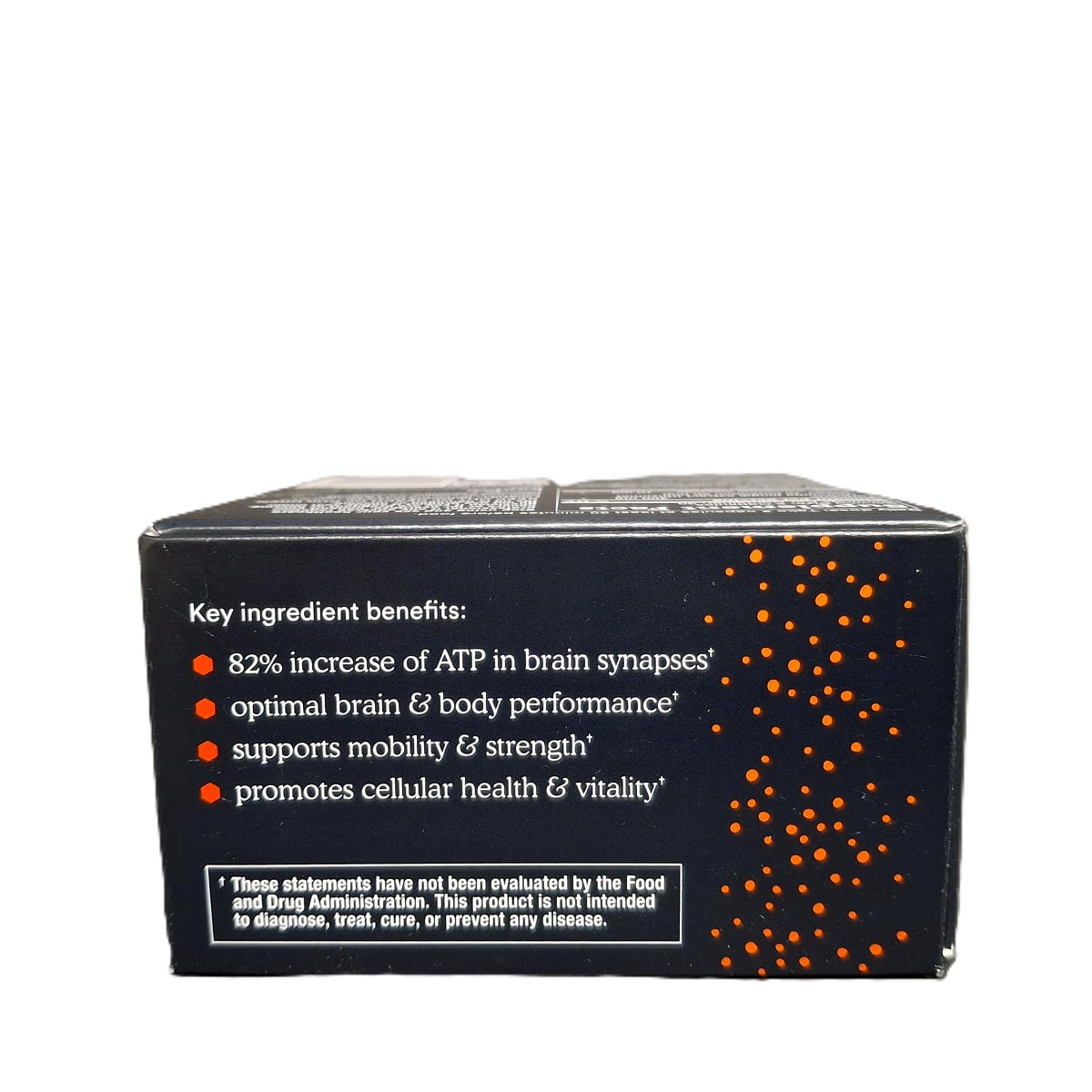 MitoQ Curcumin Advanced CoQ10 Antioxidant 60 Capsules