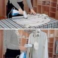 thumbnail image 2 of 2025 2023 - Clothes Steamer, Portable Vertical Steam Iron 1500w 280ml Fast Heat Up Handheld Clothes Steam, 2 of 5