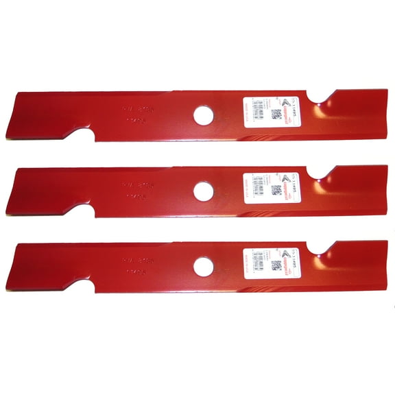 3PK 11495 Rotary Blades Compatible With Exmark 103-6402, 103-6402-S