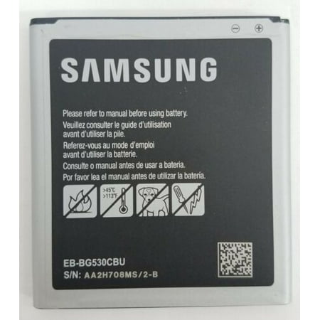 NEW Samsung GALAXY J5 SM-J500F/DS SPRINT OEM Cell Phone Battery 2600mAh