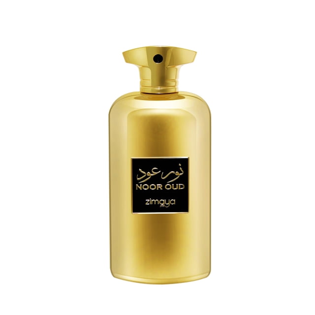 Perfume zimaya Noor Oud Eau De Parfum 100 ml para hombre y mujer