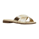 thumbnail image 2 of Sandalias Beira rio Dorado para Mujer [BEI100] dorado 22.5, 2 of 10