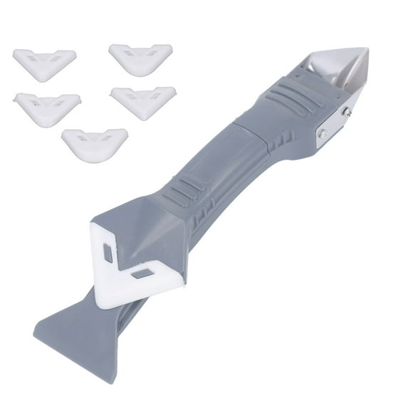 Angle Glue Scraper,Sealant Remover Tool 3 Caulking Tool Caulking Tool Unbeatable Value