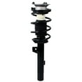 thumbnail image 5 of Detroit Axle - Struts Shocks for 2008-2012 BMW 128i, 08-13 135i, 07-13 328i 335i, 09-11 335d (w/o Sport Susp.) Complete 2 Front Struts w/Coil Spring 2 Rear Shock Absorbers Replacement Struts, 5 of 7