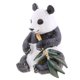thumbnail image 1 of Figuras de animales realistas Hugo, 1 of 7