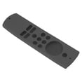 thumbnail image 2 of Remote Control Protective Cover, Remote Control Cover Silicone Anti Slip  For TV Dark Grey, 2 of 8