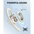 thumbnail image 3 of Soundcore V20i by Anker Open-Ear Headphones, Rotatable Ear Hooks, Ultra-Comfort, Snug Fit, White, 3 of 6