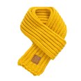 thumbnail image 1 of Yuarrent Bufanda pequeña para bebé, bufandas tejidas de hilo grueso para recién nacidos, silenciador de buena elasticidad, pañuelo infantil a Suministros térmicos Jengibre Yuarrent HA059252-07, 1 of 6