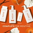 thumbnail image 5 of Native Limited Edition Vanilla Cream & Pumpkin Body Wash 18 FL OZ, 5 of 7