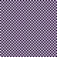 thumbnail image 1 of Ahgly Company Indoor Square Patterned Dark Purple Area Rugs, 7' Square, 1 of 6