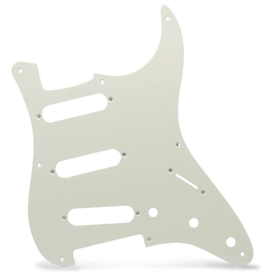 AxLabs Strat-style Blank Pickguard - S/S/S