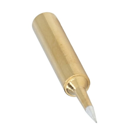 

Universal Solder Tip 120W Soldering Tip Internal Heat Longer Life Environmental Friendly Copper For 900M Series Welding Station