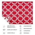 thumbnail image 3 of Mykonos Design 100% Eco-friendly Lightweight Plastic Outdoor Mat/Rug, 3 of 5