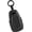Black, variant on Fashion Leather Key Fob Cover Fit for Audi Q5 2018 A4 Q7 TT A3 A6 SQ5 R8 S5 A5 2020 Protector Accessories Keyless Smart Key Case Shell with Keyring