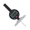thumbnail image 1 of Electronic Depth Meter, Electronic Depth Gauge Mm in Units USB Data Transfer High Accuracy  for Woodworking Metalworking, 1 of 7