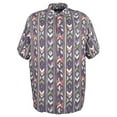 thumbnail image 3 of Men's Aloha Arrow Island Zone Camp Shirt-PG-S, 3 of 4