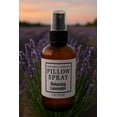 thumbnail image 2 of Shoots, Roots & Leather Boots Relaxing Lavender Pillow Spray 4 oz Bottle Calming Aromatherapy Linen Mist for Bedding & Room Soothing Floral Scent Handmade in Tennessee, 2 of 4