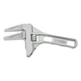 thumbnail image 4 of Adjustable Wrench Large Opening Bathroom Spanner Aluminum Alloy Spanner Wrench, 4 of 5